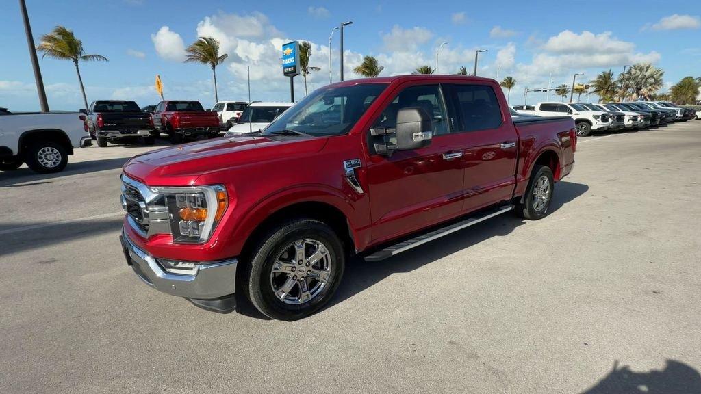 Ford F-150 Xlt Rwd - Thumbnail 5