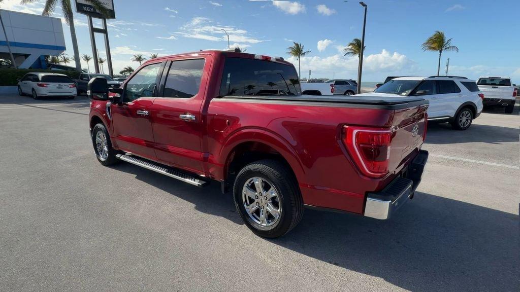 Ford F-150 Xlt Rwd - Thumbnail 7