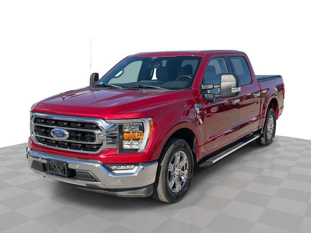 Ford F-150 Xlt Rwd - Thumbnail 2