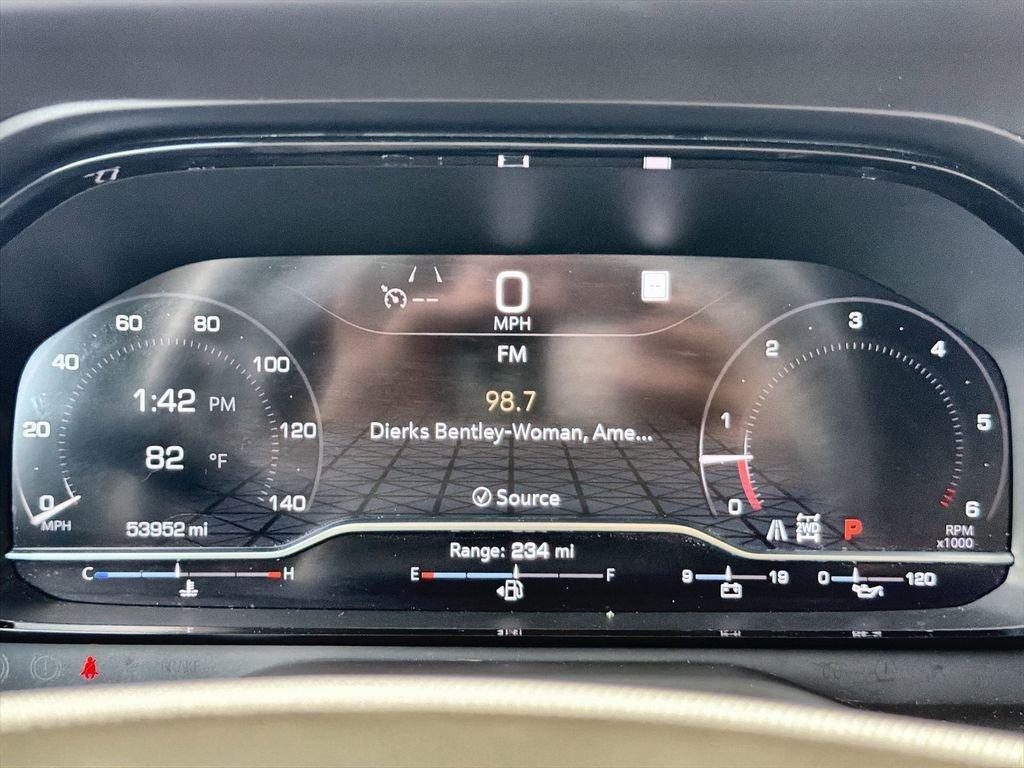 Gmc Yukon Xl Denali 4Wd - Thumbnail 18