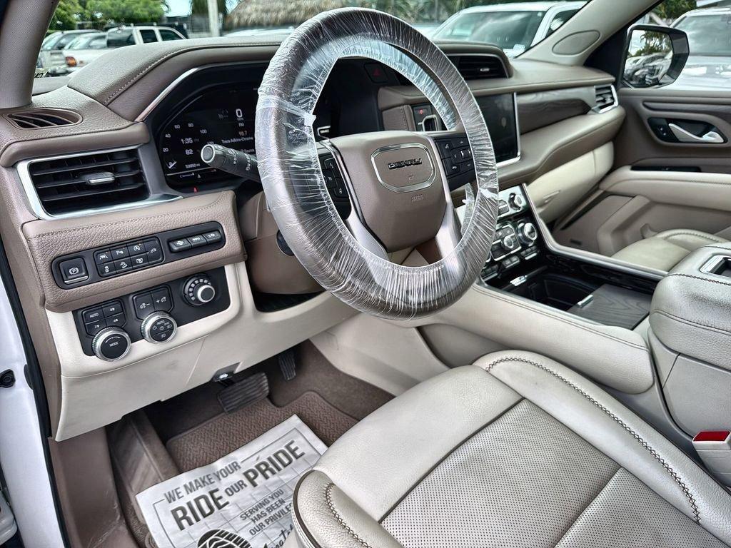 Gmc Yukon Xl Denali 4Wd - Thumbnail 17