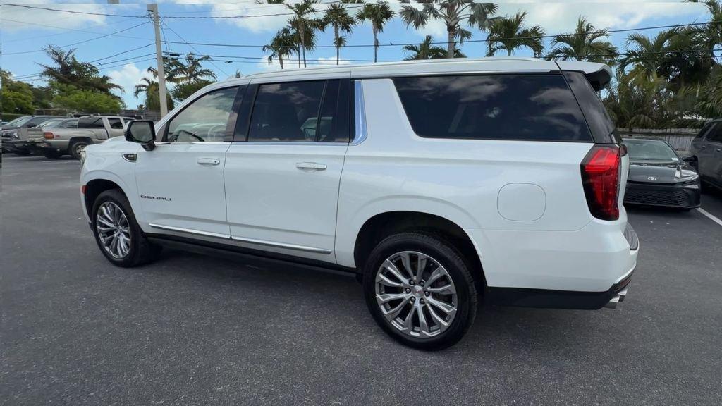 Gmc Yukon Xl Denali 4Wd - Thumbnail 7