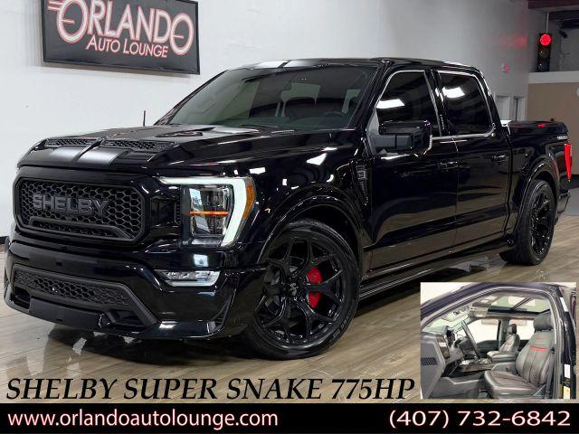 FORD F150 SUPERCREW CAB - View 1