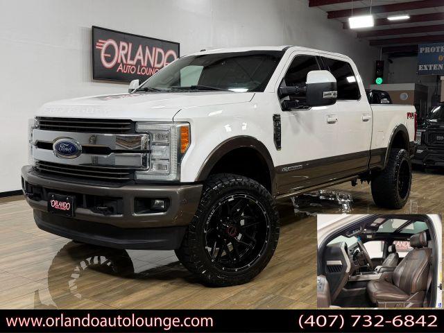 FORD F250 SUPER DUTY CREW CAB - View 1