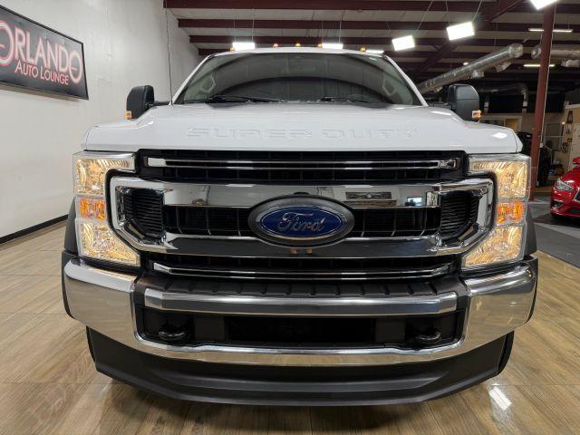 FORD F450 SUPER DUTY CREW CAB - Thumbnail 2