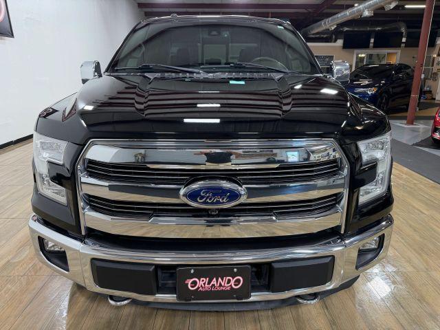 FORD F150 SUPERCREW CAB - Thumbnail 2