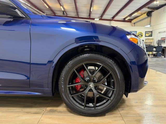 ALFA ROMEO STELVIO - Thumbnail 4