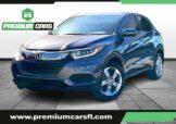 Honda Hr-V Lx Sport Utility 4D - Thumbnail 3