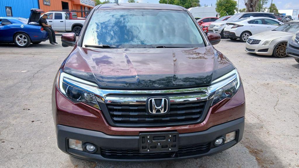 Honda Ridgeline - Thumbnail 13
