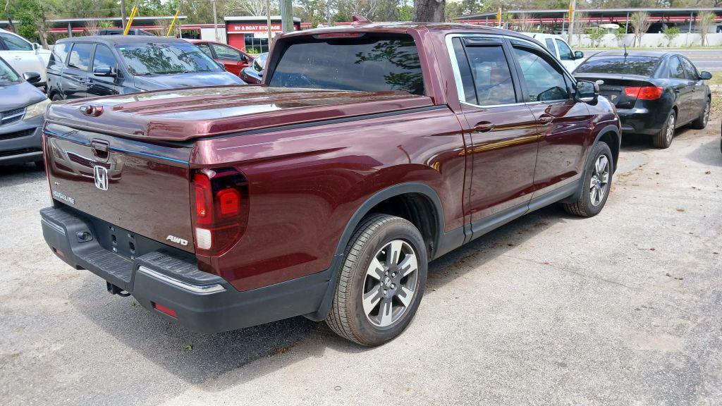 Honda Ridgeline - Thumbnail 10