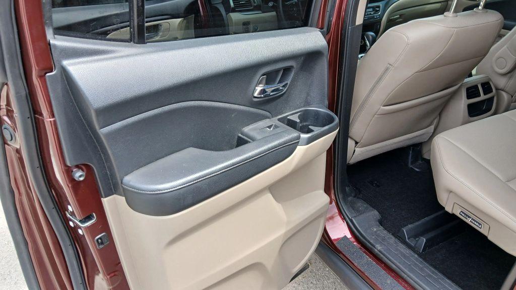 Honda Ridgeline - Thumbnail 17