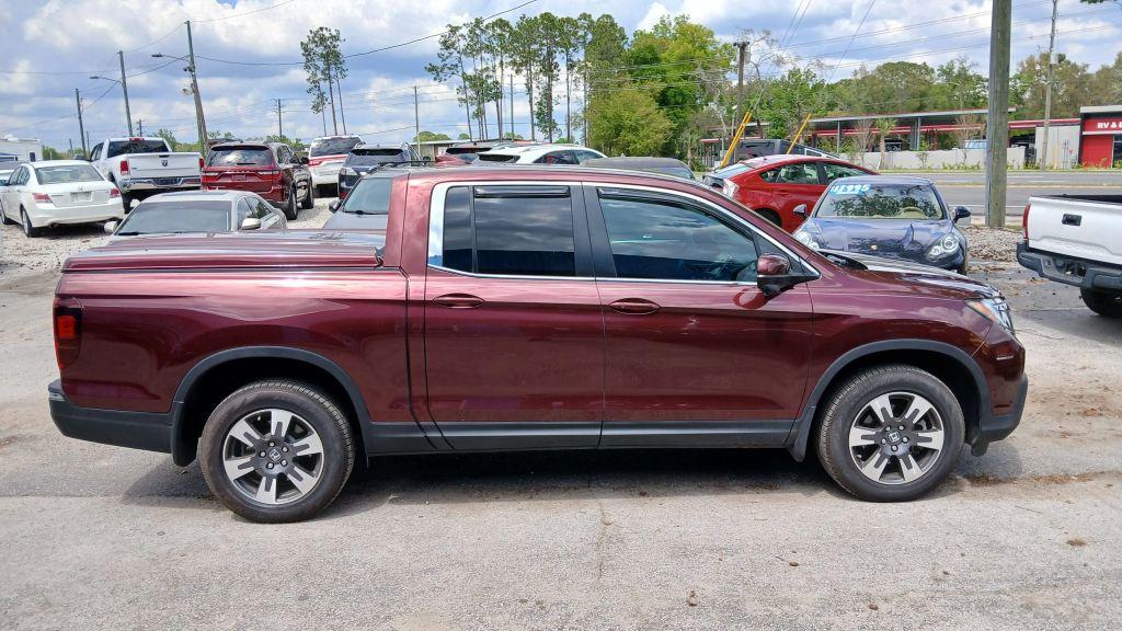 Honda Ridgeline - Thumbnail 11