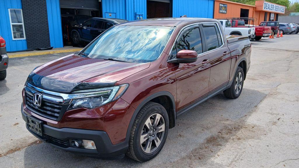 Honda Ridgeline - Thumbnail 7
