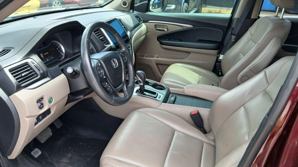 Honda Ridgeline - Thumbnail 16