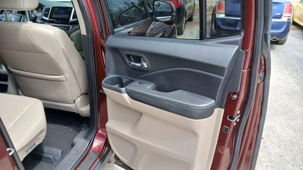 Honda Ridgeline - Thumbnail 19