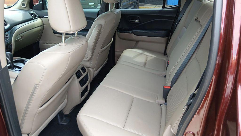 Honda Ridgeline - Thumbnail 18