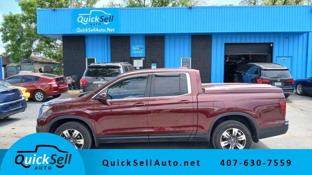 Honda Ridgeline - Thumbnail 6