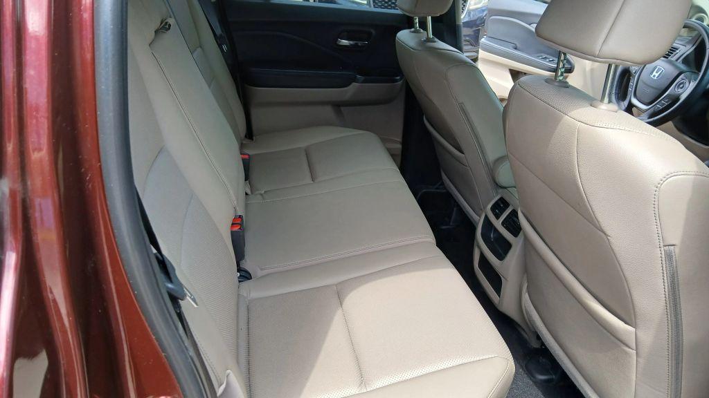 Honda Ridgeline - Thumbnail 20