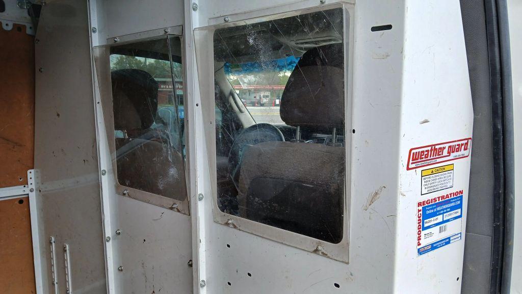 Nissan Nv2500 Hd Cargo - Thumbnail 19