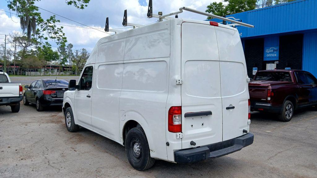 Nissan Nv2500 Hd Cargo - Thumbnail 8