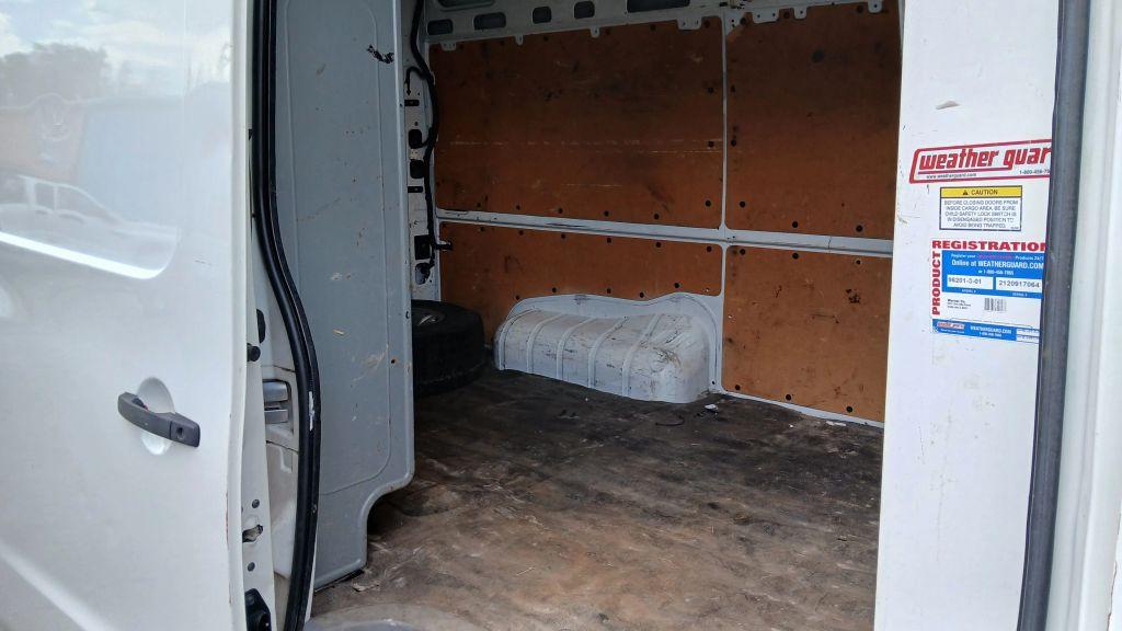 Nissan Nv2500 Hd Cargo - Thumbnail 16