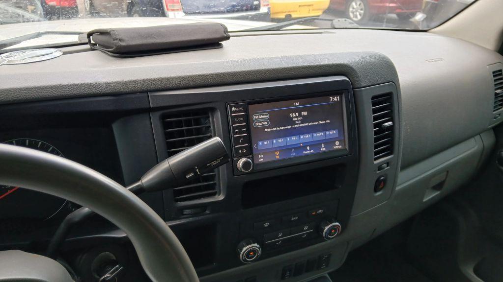 Nissan Nv2500 Hd Cargo - Thumbnail 5