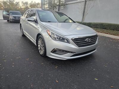 Hyundai Sonata Limited - Thumbnail 3
