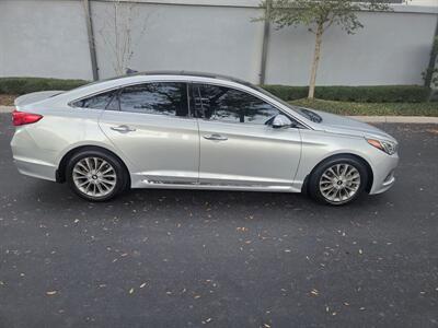 Hyundai Sonata Limited - Thumbnail 5