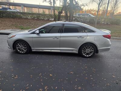 Hyundai Sonata Limited - Thumbnail 6