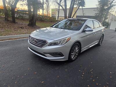 Hyundai Sonata Limited - Thumbnail 2