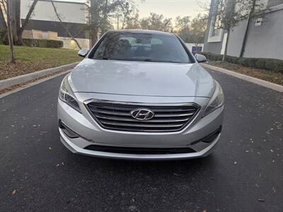 Hyundai Sonata Limited - Thumbnail 4
