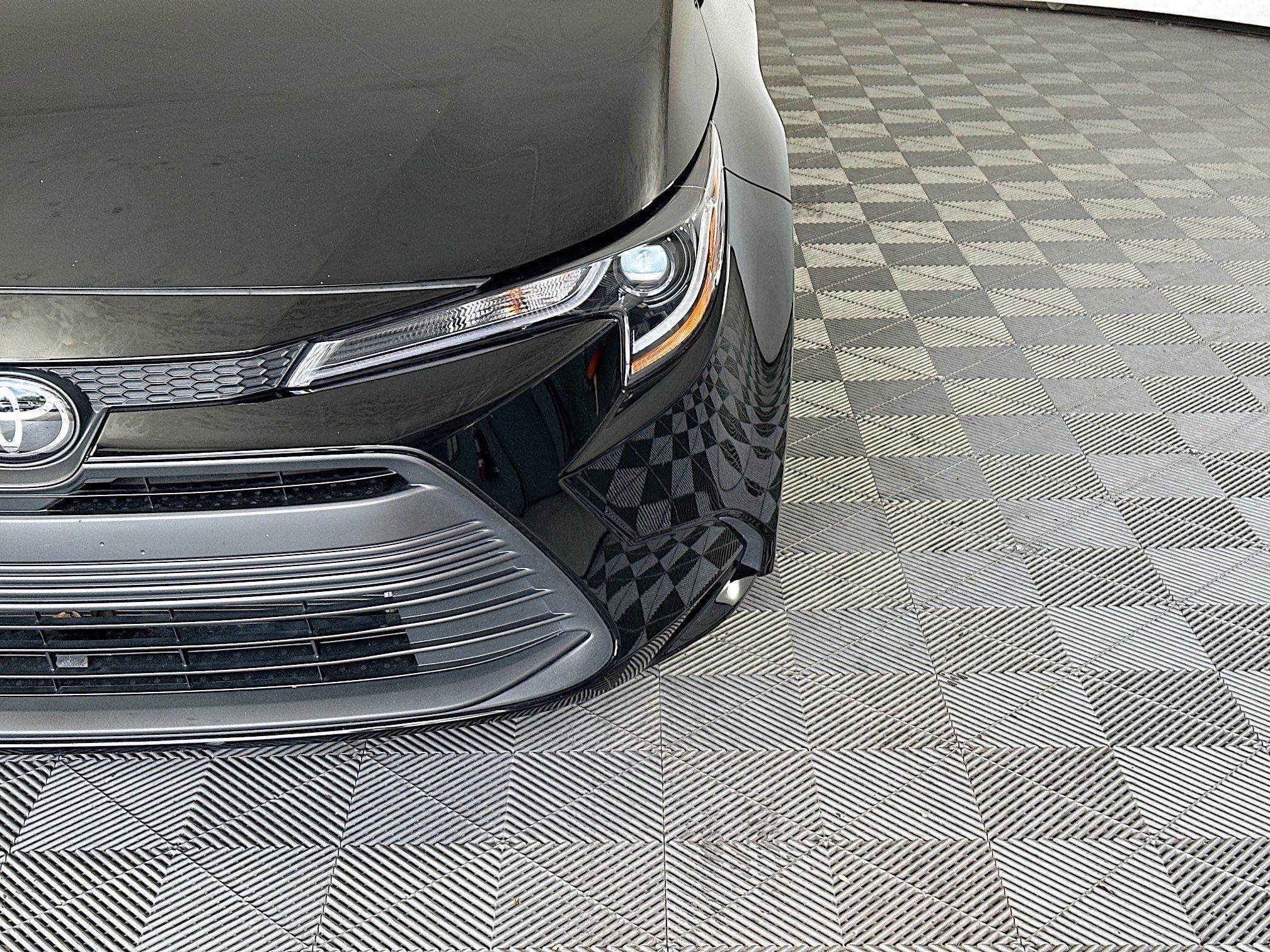 Toyota Corolla Le Fwd 4Dr Car - Thumbnail 10