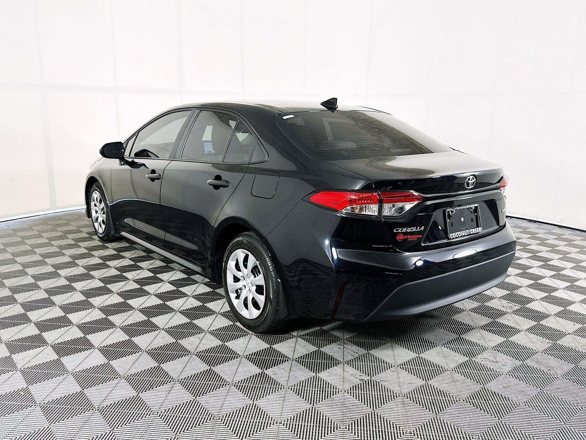 Toyota Corolla Le Fwd 4Dr Car - Thumbnail 6