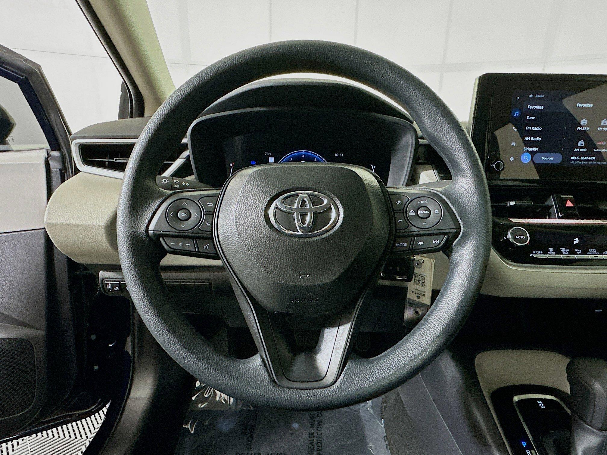 Toyota Corolla Le Fwd 4Dr Car - Thumbnail 16