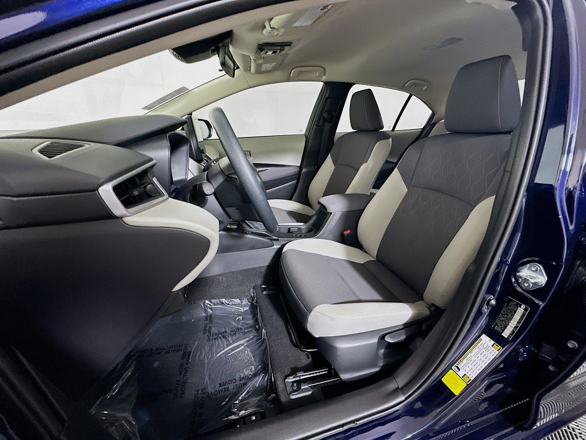 Toyota Corolla Le Fwd 4Dr Car - Thumbnail 13