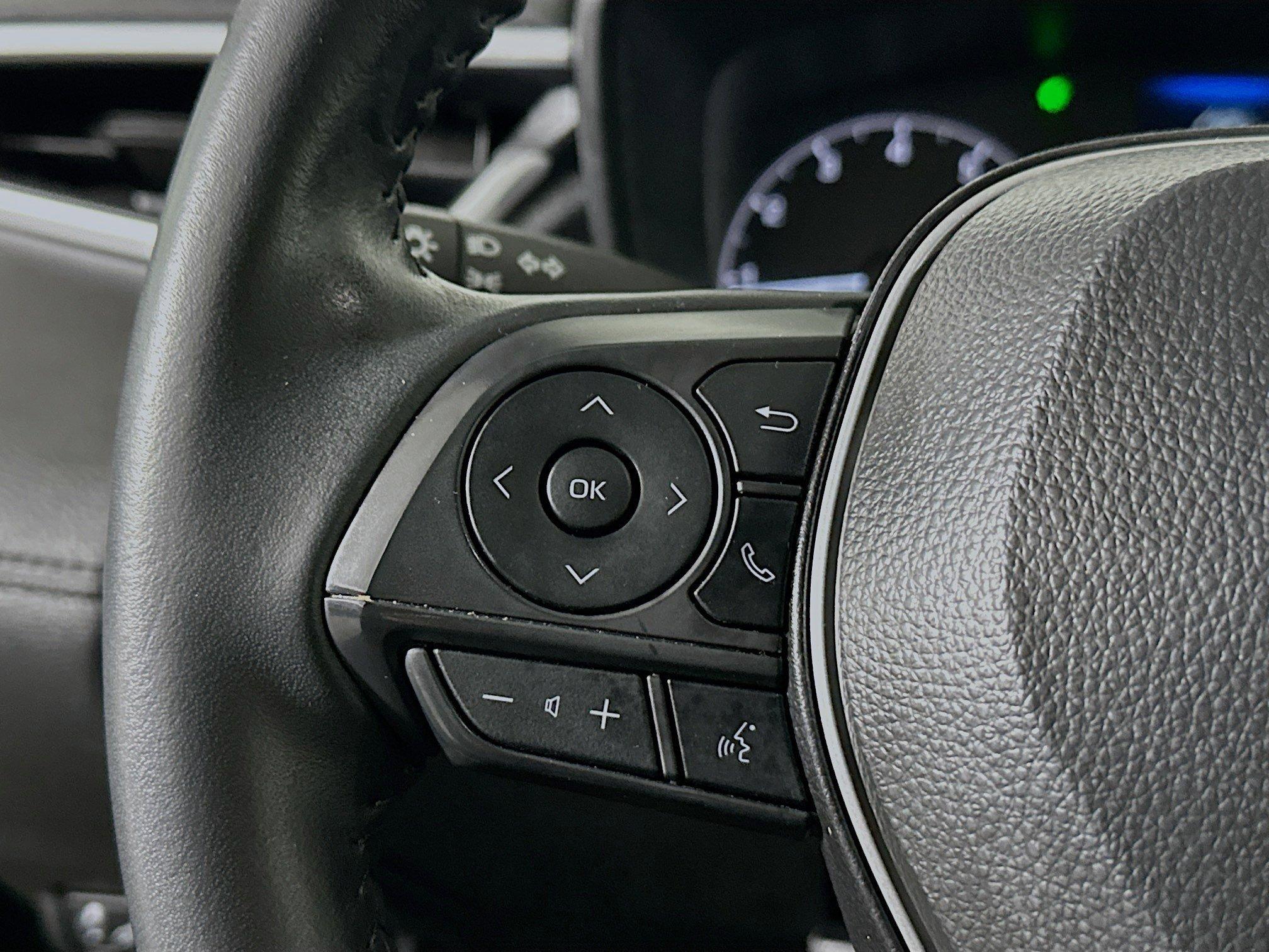 Toyota Corolla Cross Le Fwd Sport Utility - Thumbnail 17