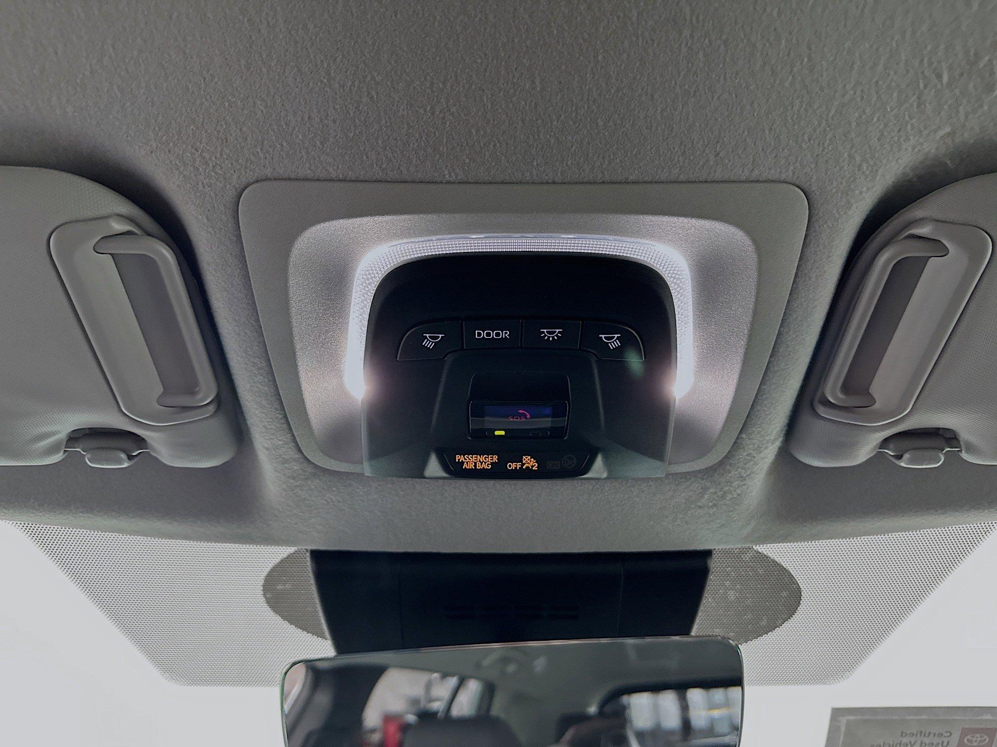 Toyota Corolla Cross Le Fwd Sport Utility - Thumbnail 19