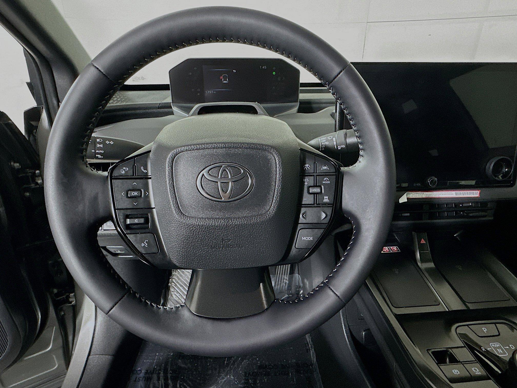 Toyota Bz Xle Fwd Sport Utility - Thumbnail 16