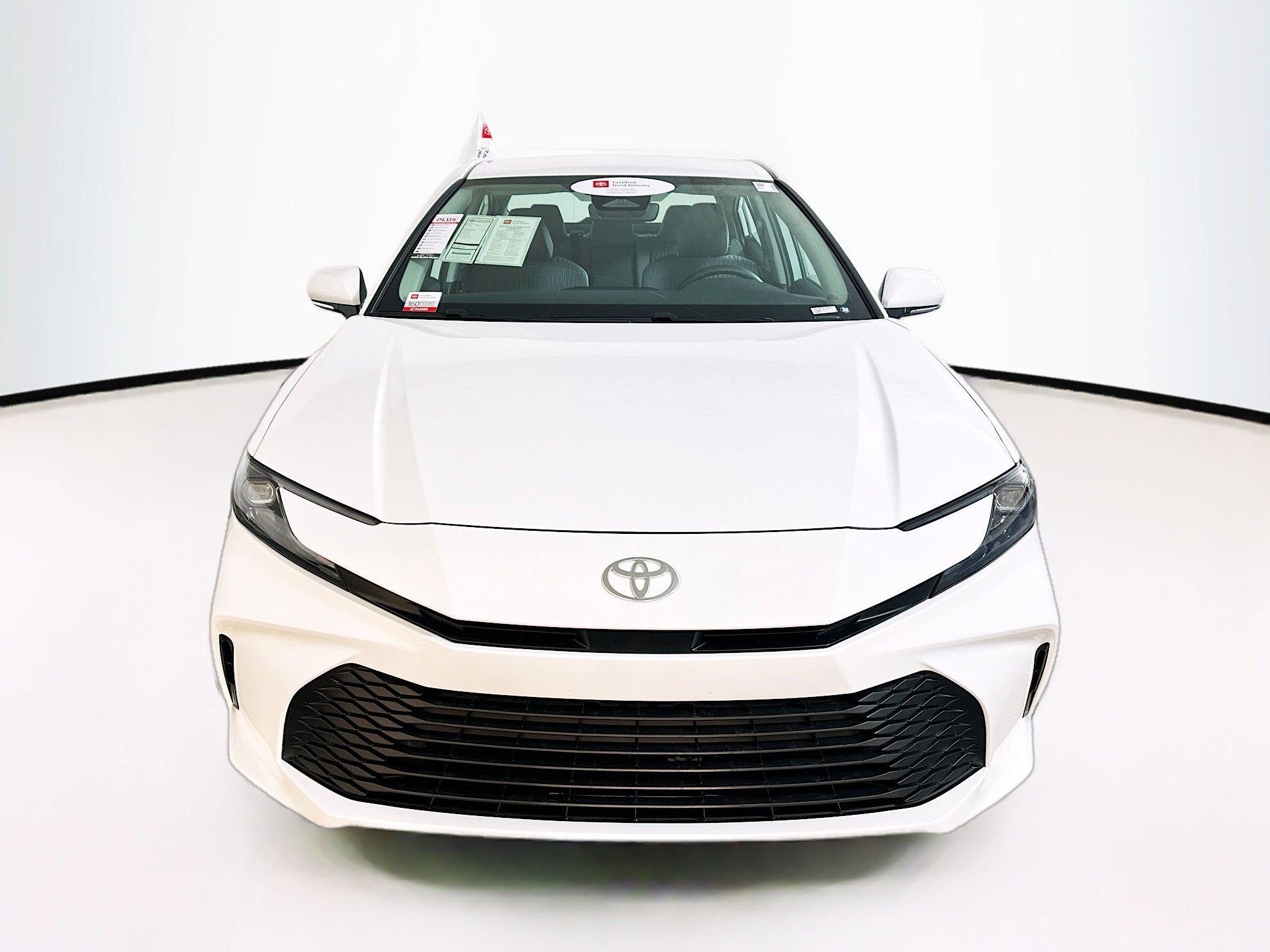 Toyota Camry Le Fwd 4Dr Car - Thumbnail 9