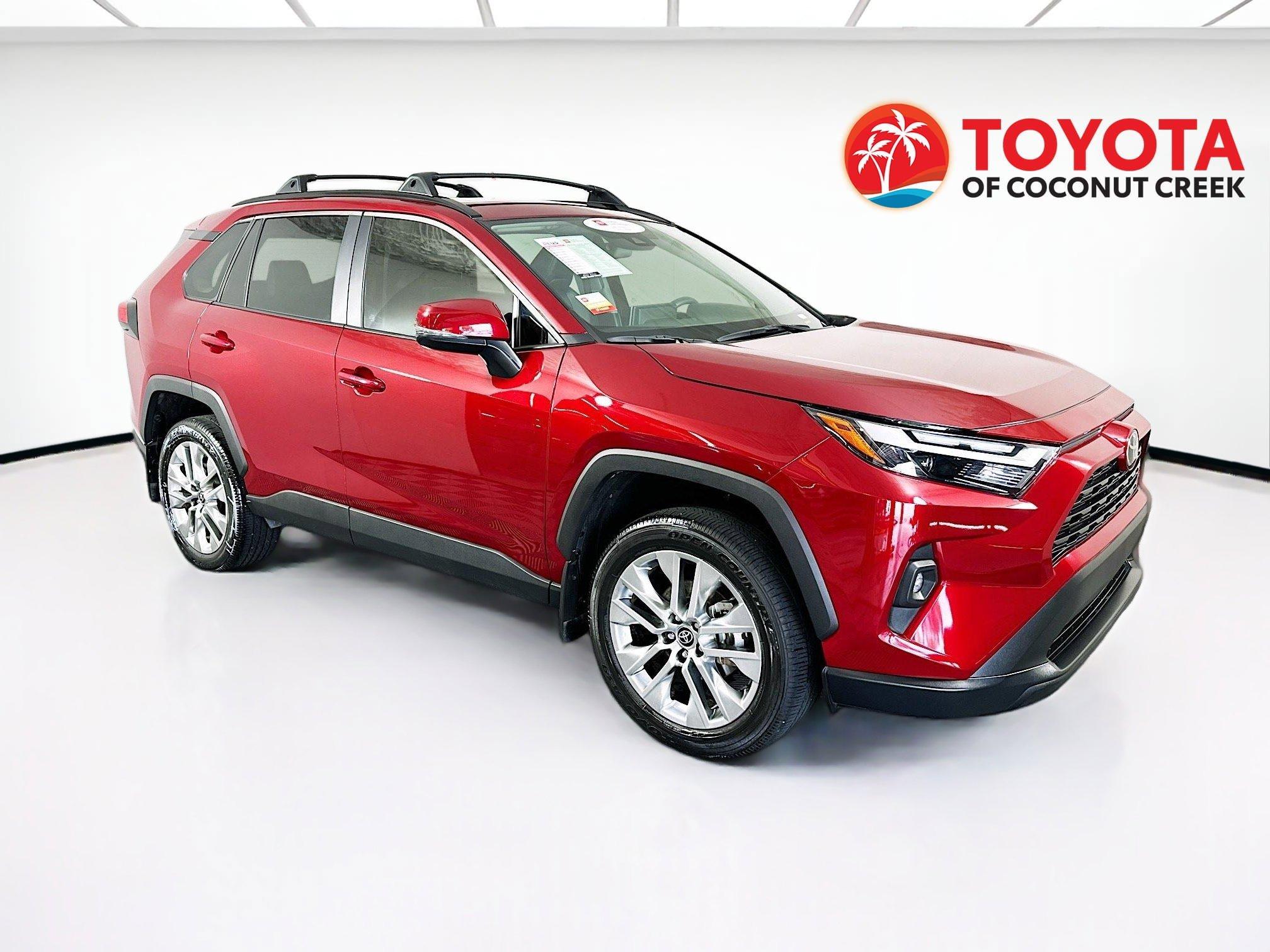 Toyota Rav4 Xle Premium Fwd Sport Utility - Thumbnail 2