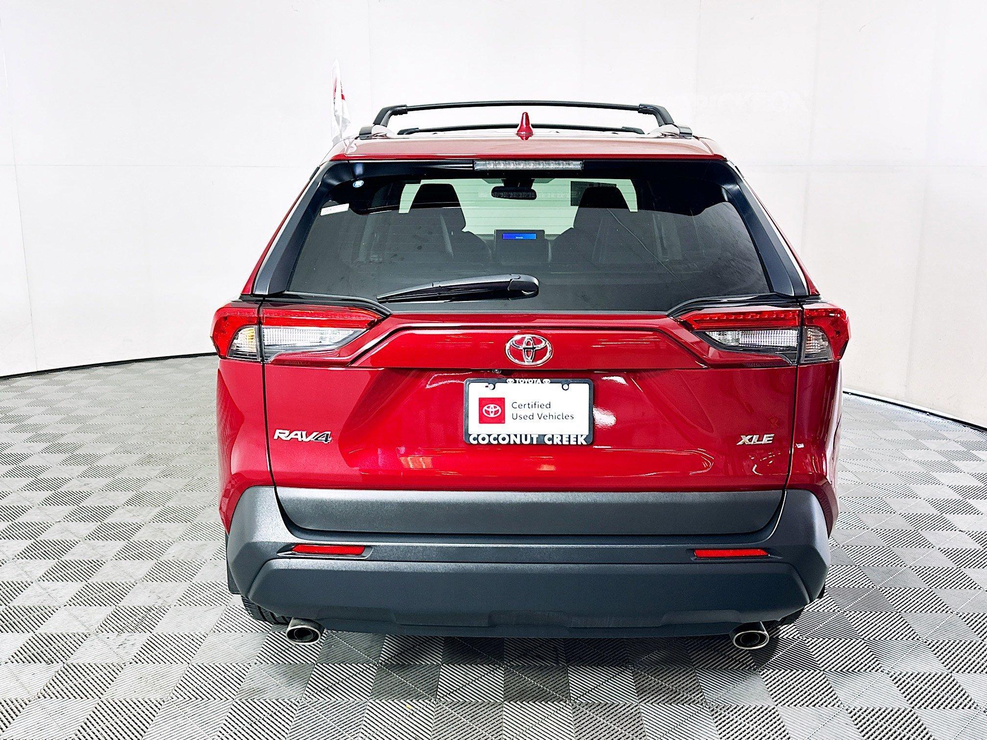 Toyota Rav4 Xle Premium Fwd Sport Utility - Thumbnail 5