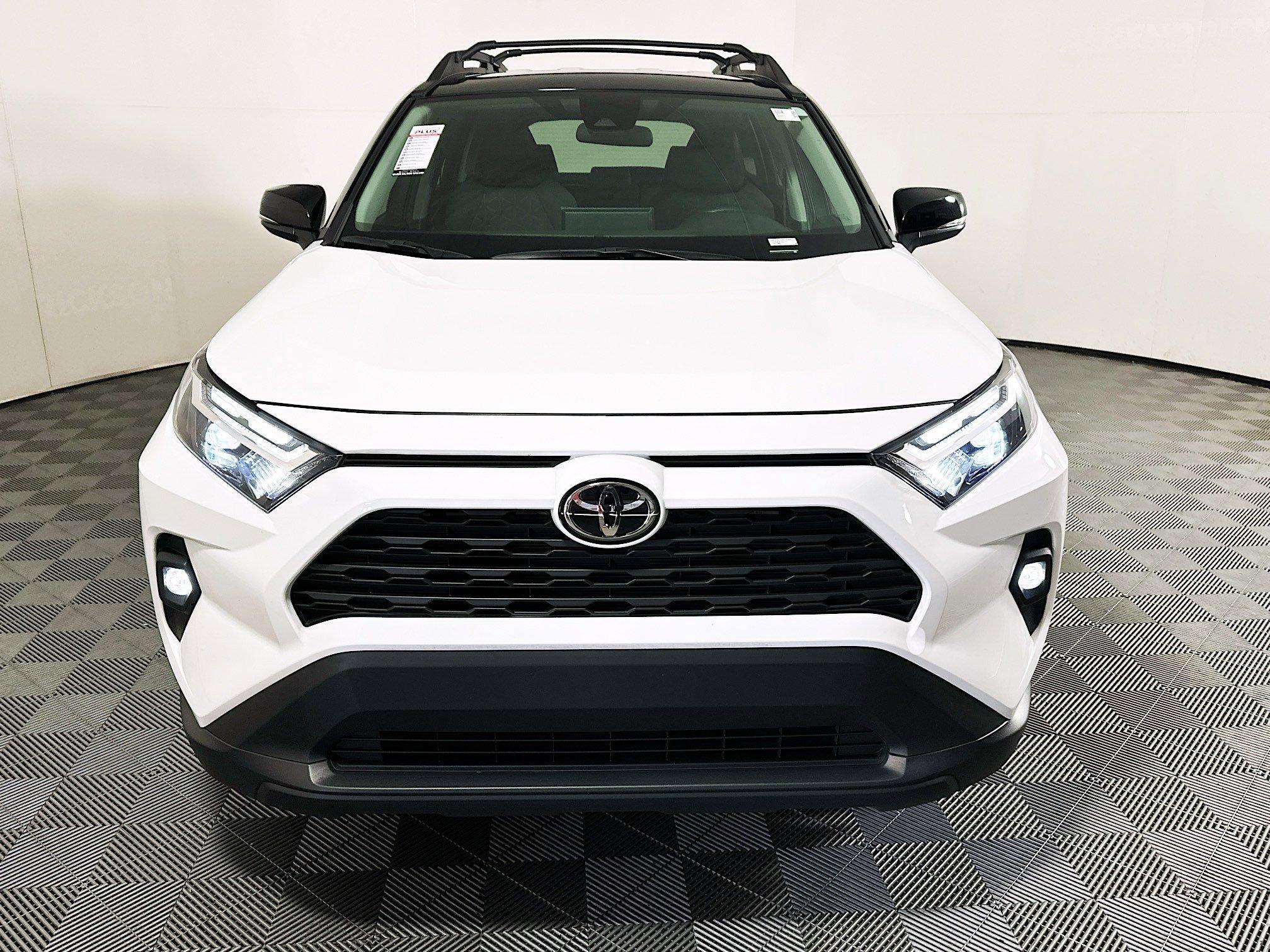 Toyota Rav4 Hybrid Woodland Awd Sport Utility - Thumbnail 9