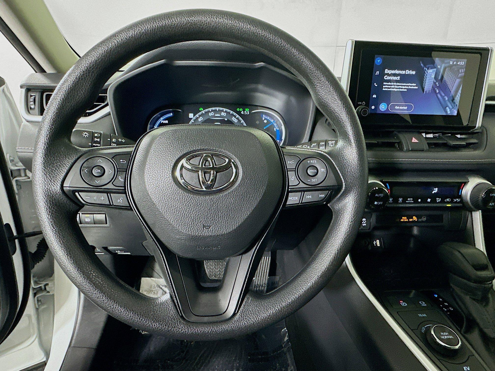 Toyota Rav4 Hybrid Woodland Awd Sport Utility - Thumbnail 16