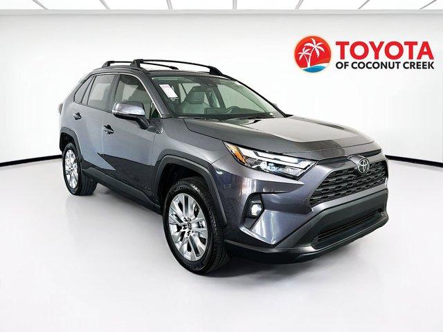 Toyota Rav4 Xle Premium Fwd Sport Utility - View 1