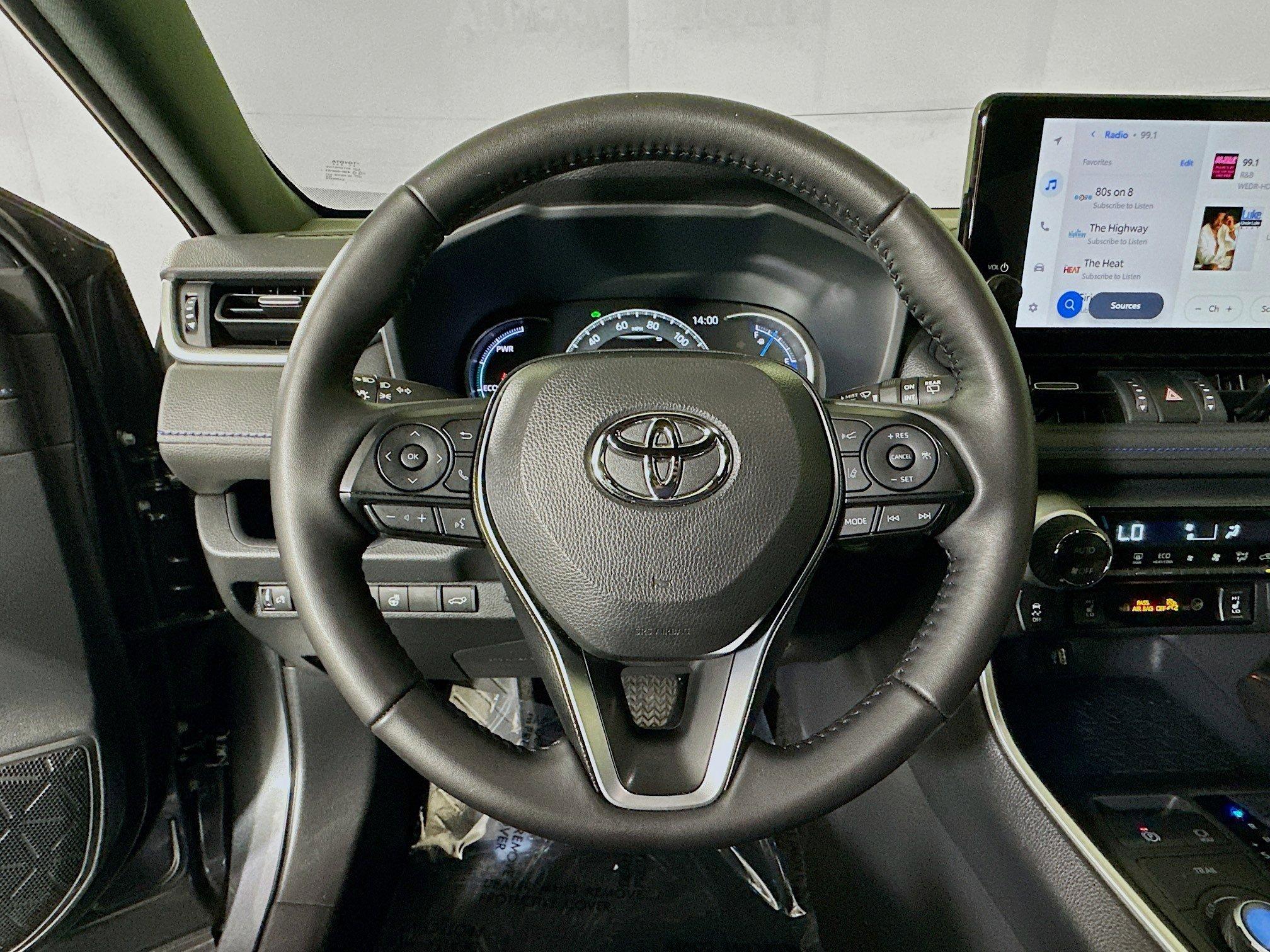 Toyota Rav4 Hybrid Xse Awd Sport Utility - Thumbnail 16