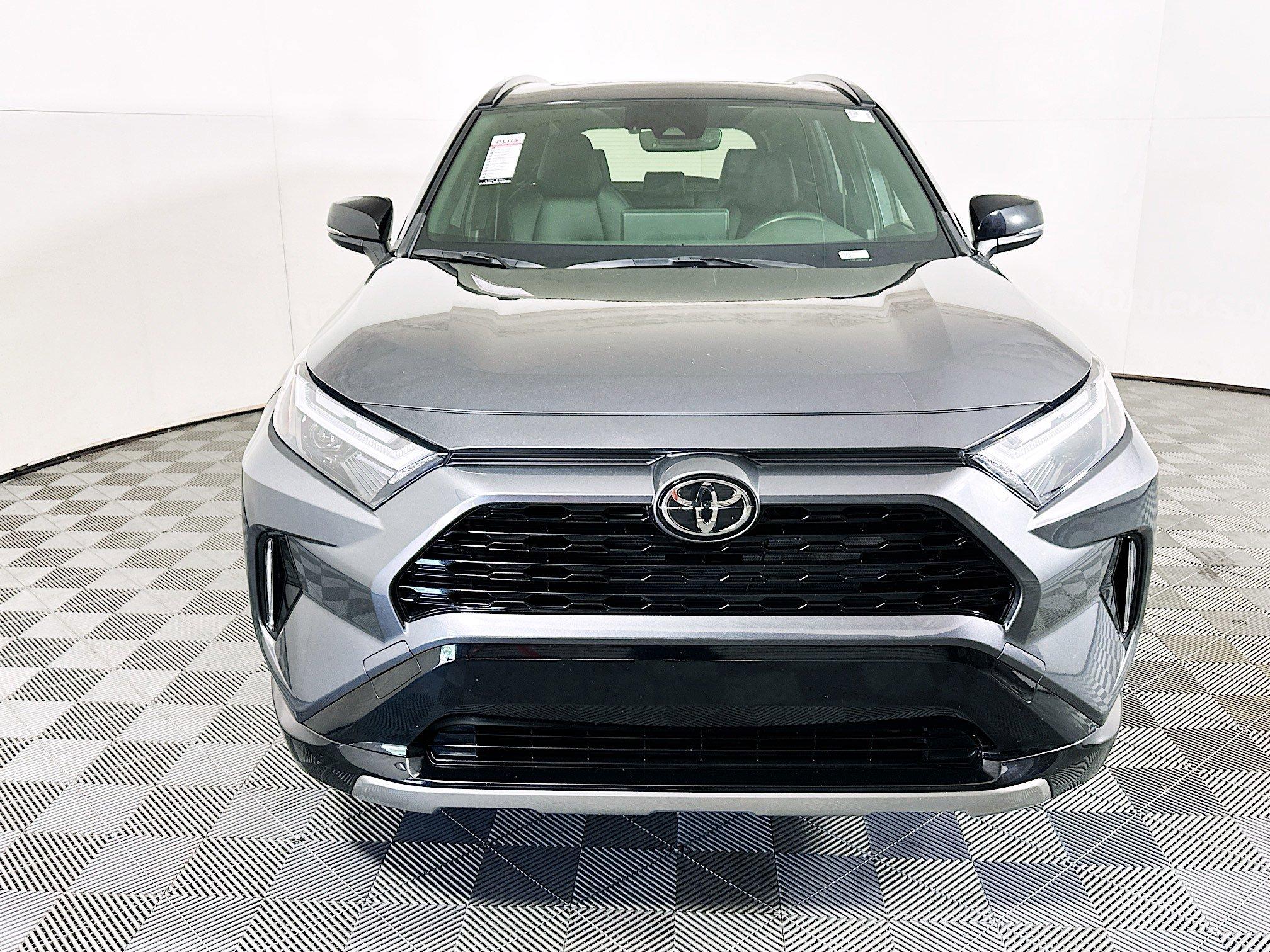 Toyota Rav4 Hybrid Xse Awd Sport Utility - Thumbnail 9