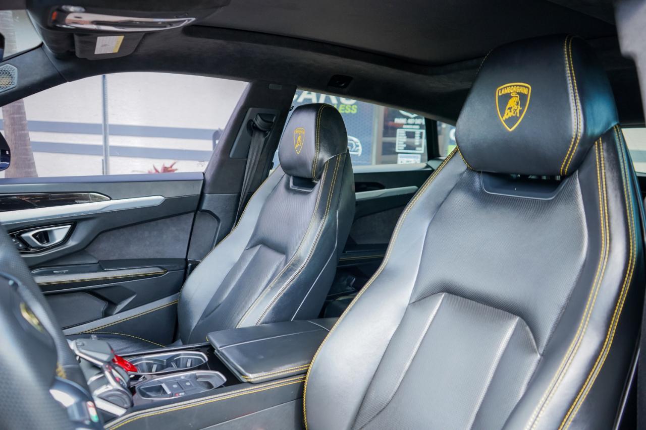 Lamborghini Urus - Thumbnail 19