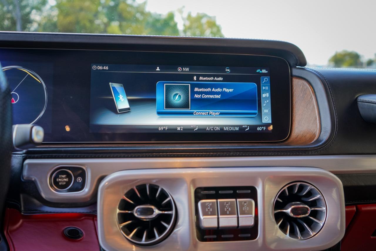 Mercedes-Benz G-Class - Thumbnail 13