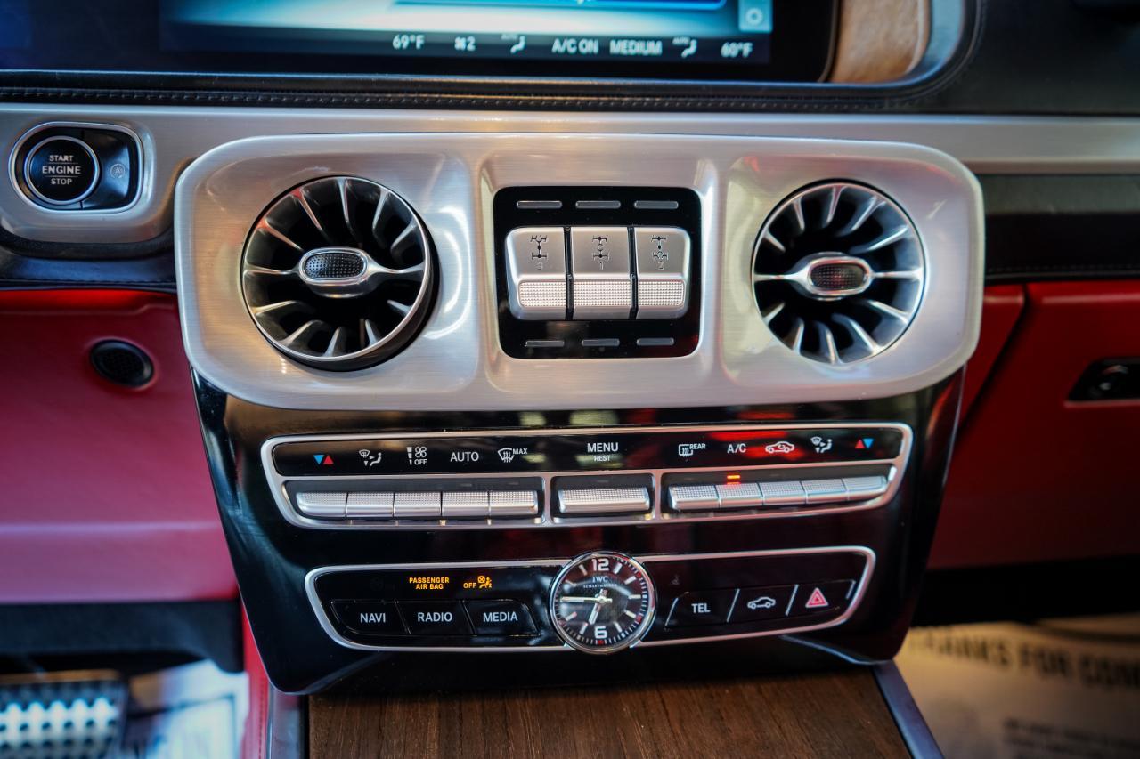 Mercedes-Benz G-Class - Thumbnail 14