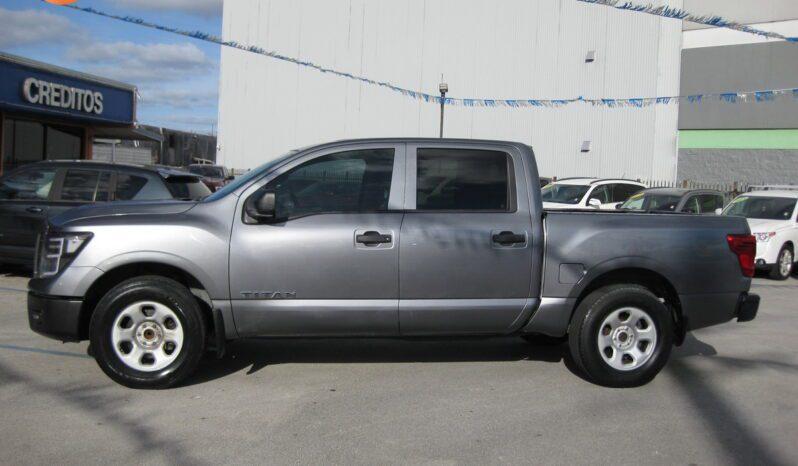 Nissan Titan - Thumbnail 9